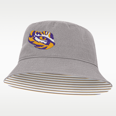 LSU Primetime Apex Men's Nike College Bucket Hat. Nike.com